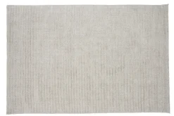 Fjôrd Vloerkleed Milton 230x160cm Lichtgrijs