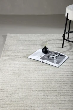 Fjôrd Vloerkleed Milton 230x160cm Lichtgrijs