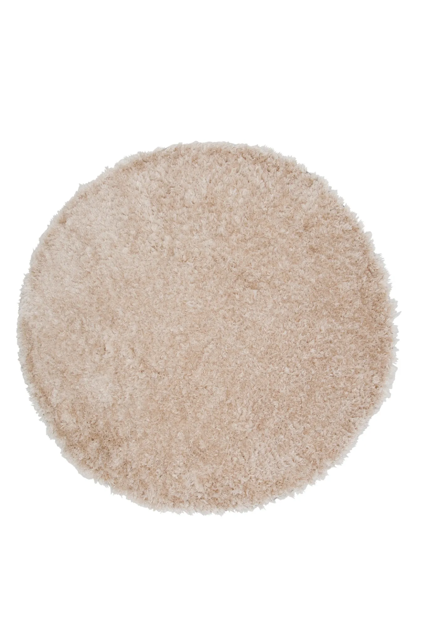 Fjôrd Vloerkleed Natta Beige Ø200cm