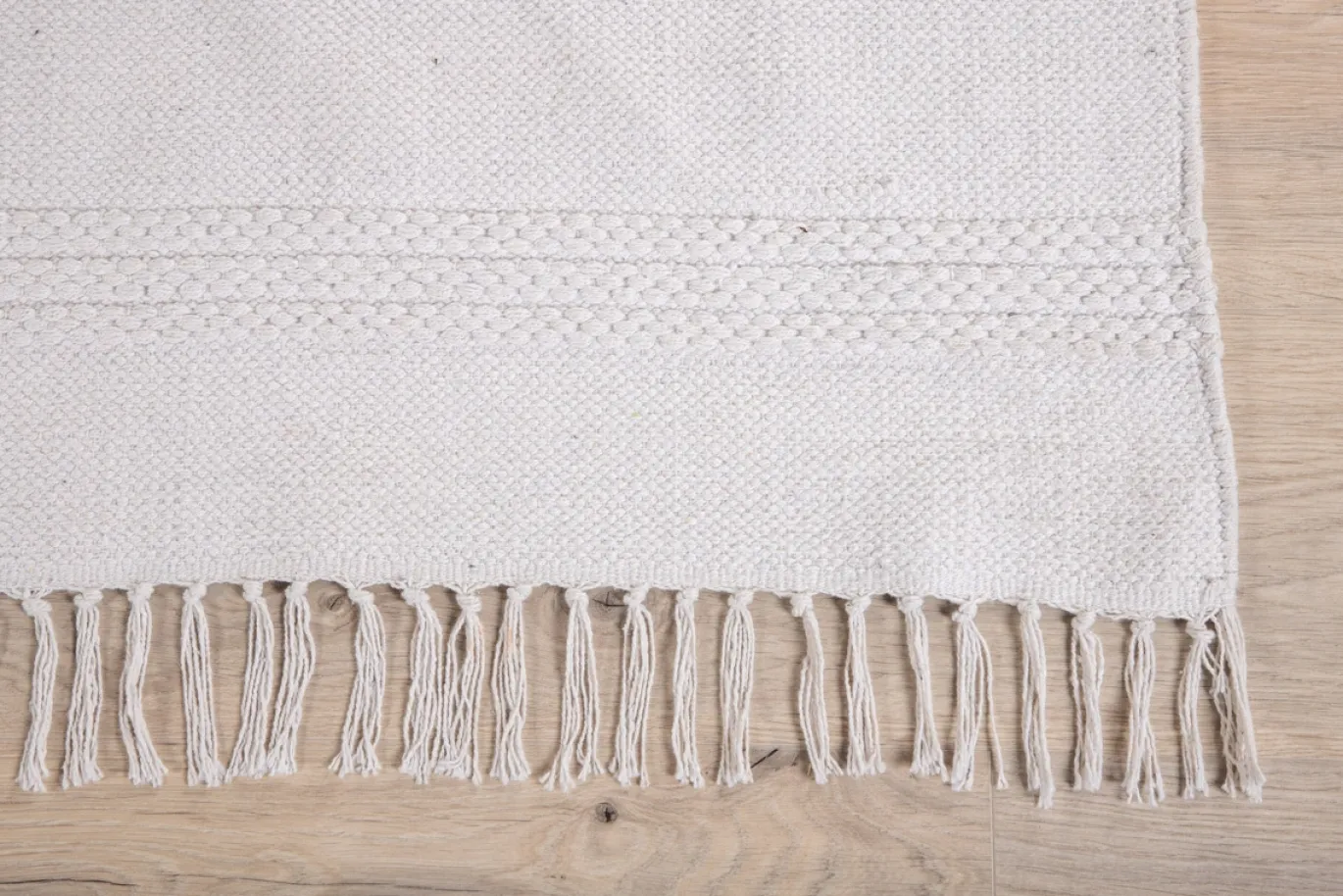 Fjôrd Vloerkleed Nico Off-White 230x160cm