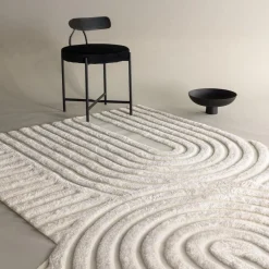 Fjôrd Vloerkleed Nikita 290x200cm Wit