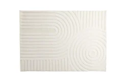 Fjôrd Vloerkleed Nikita 290x200cm Wit
