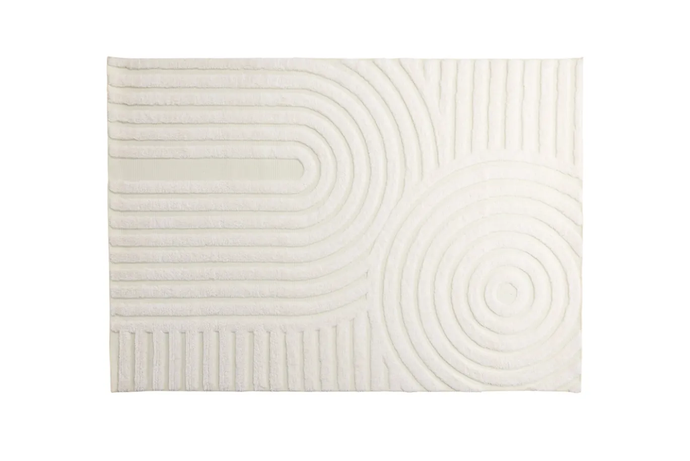Fjôrd Vloerkleed Nikita 290x200cm Wit