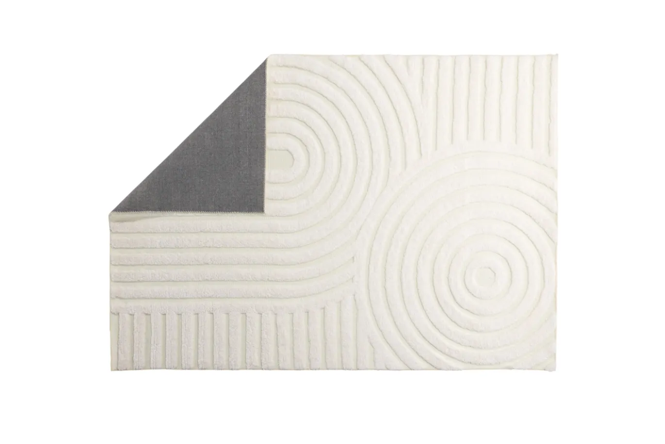 Fjôrd Vloerkleed Nikita 290x200cm Wit