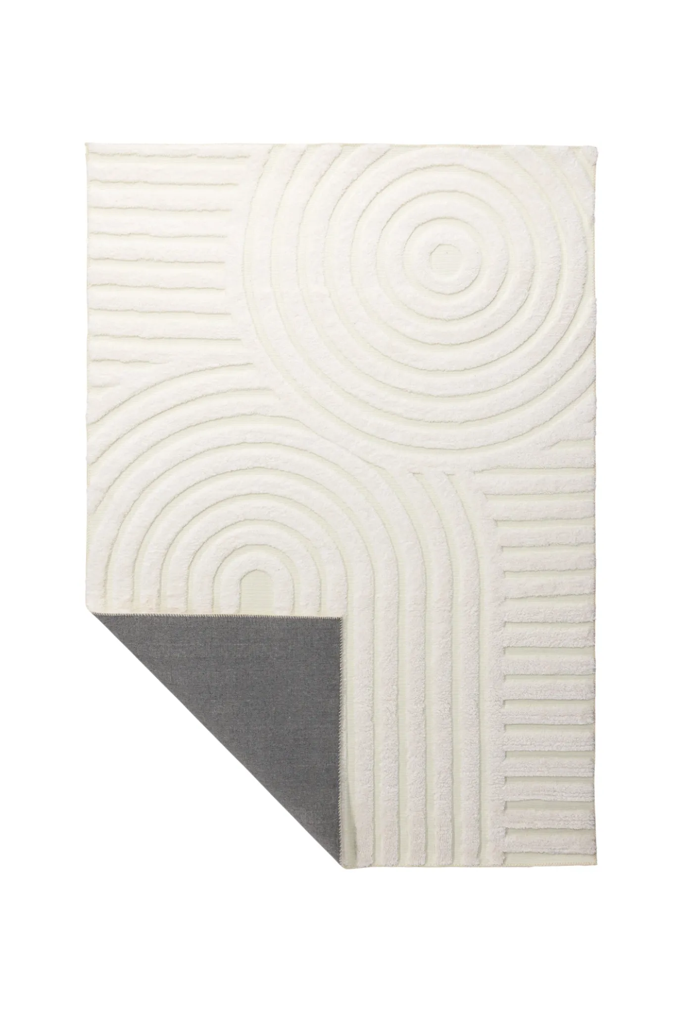 Fjôrd Vloerkleed Nikita 290x200cm Wit