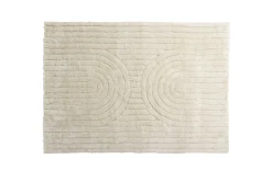 Fjôrd Vloerkleed Niklas 230x160cm Wit