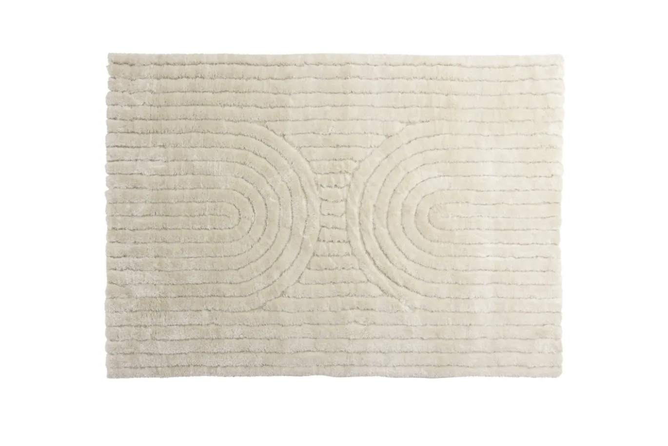 Fjôrd Vloerkleed Niklas 230x160cm Wit
