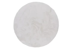 Fjôrd Vloerkleed Nina Ø200cm Wit