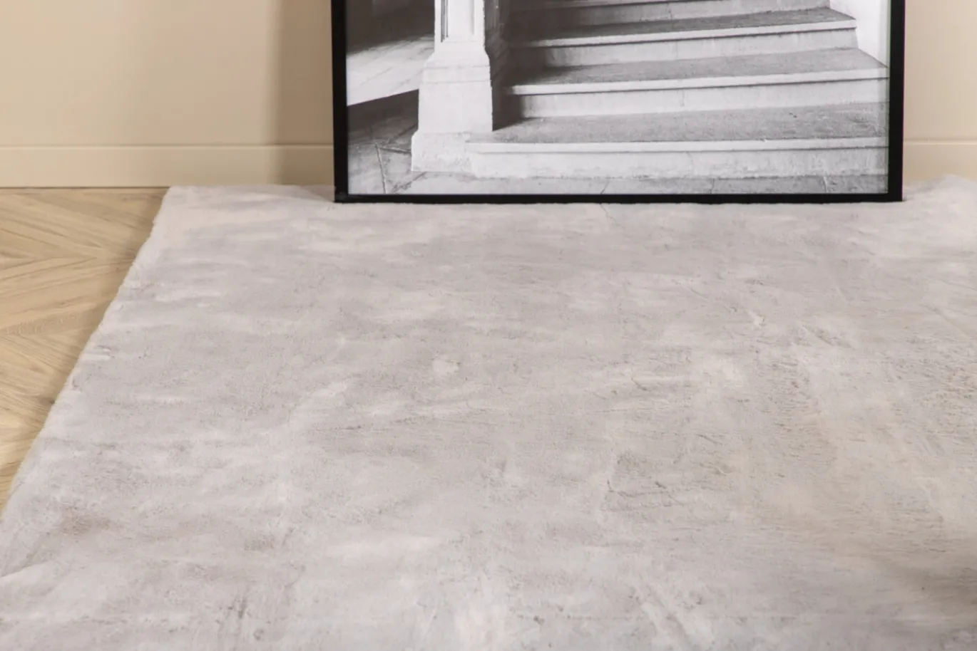 Fjôrd Vloerkleed Nina 200x300cm Grijs