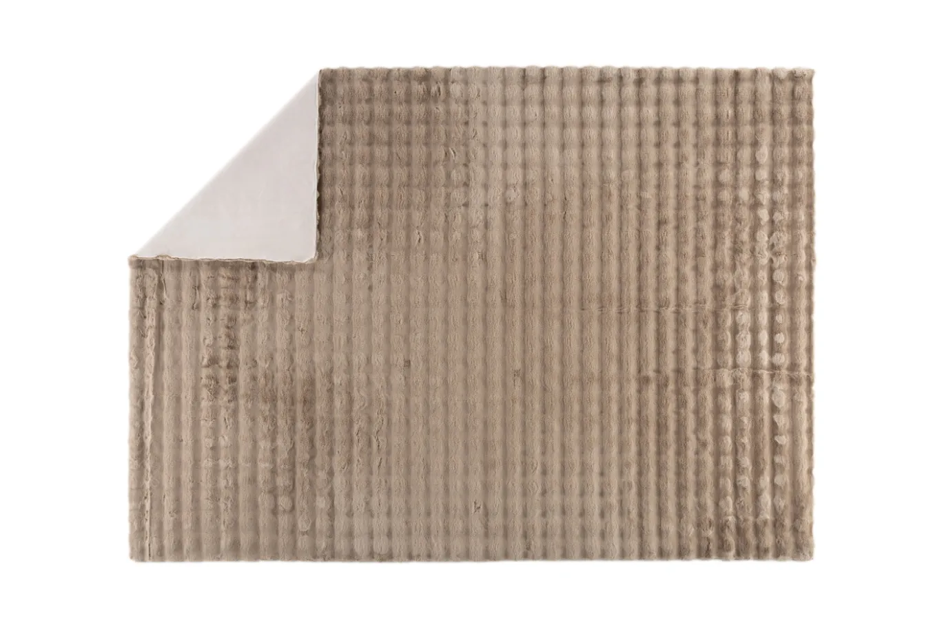 Fjôrd Vloerkleed Novis Polyester 200x290cm Beige