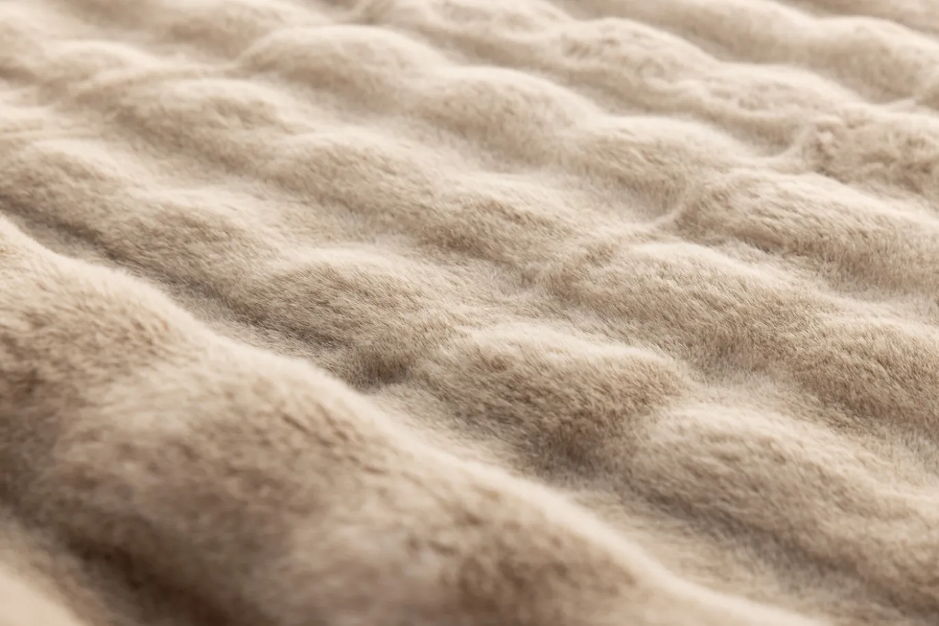 Fjôrd Vloerkleed Novis Polyester 200x290cm Beige