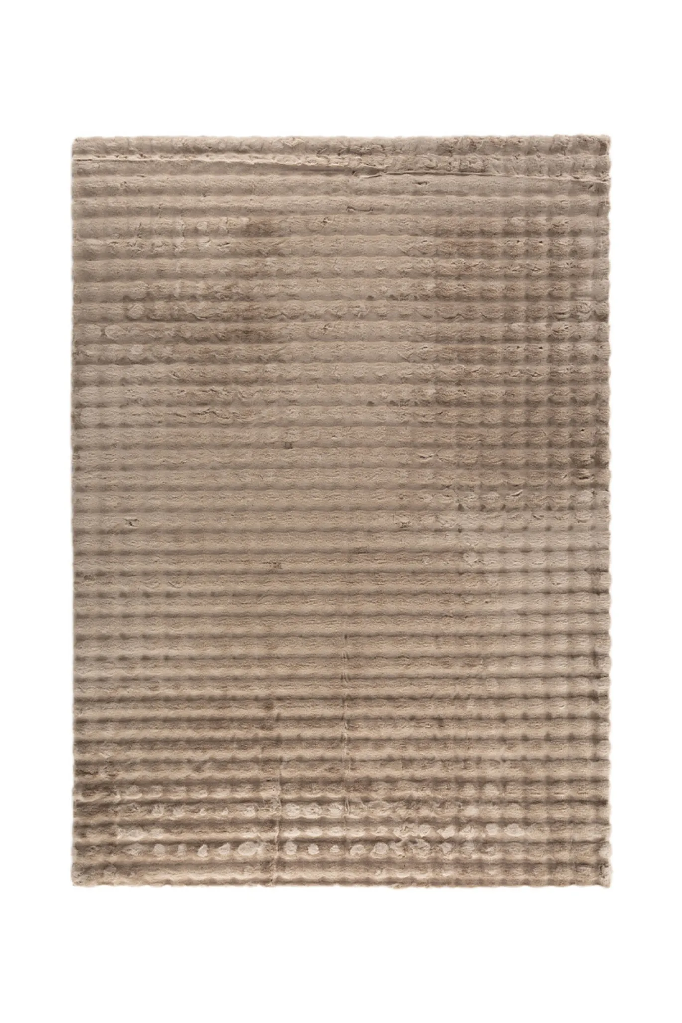 Fjôrd Vloerkleed Novis Polyester 200x290cm Beige
