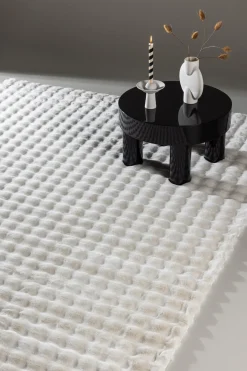 Fjôrd Vloerkleed Novis Polyester 200x290cm Wit