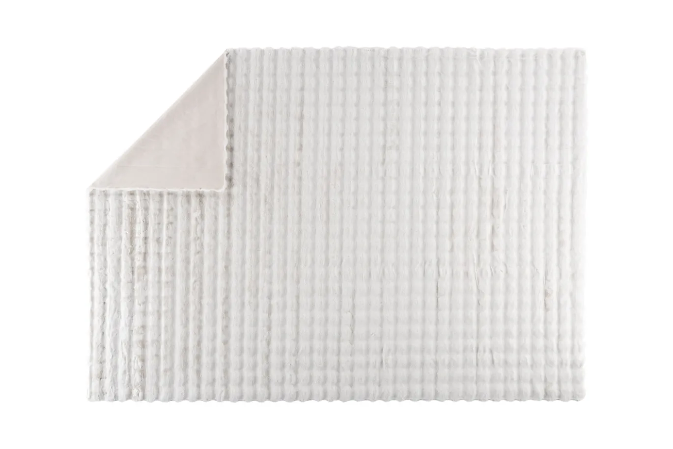 Fjôrd Vloerkleed Novis Polyester 200x290cm Wit