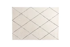 Fjôrd Vloerkleed Patrik 290x200cm Zwart