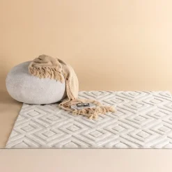 Fjôrd Vloerkleed Pia 230x160cm Wit
