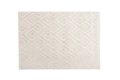 Fjôrd Vloerkleed Pia 230x160cm Wit