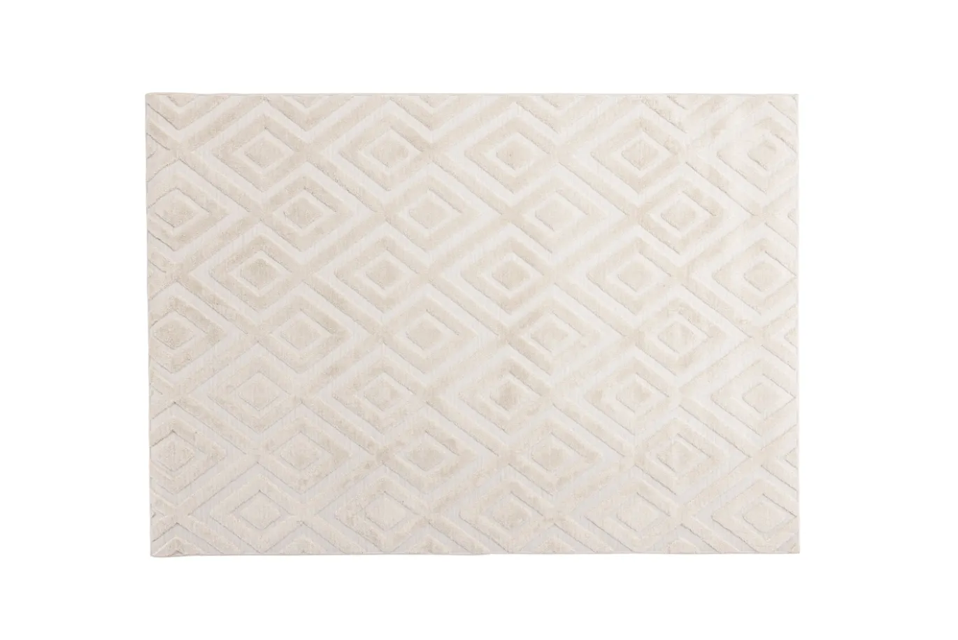Fjôrd Vloerkleed Pia 230x160cm Wit