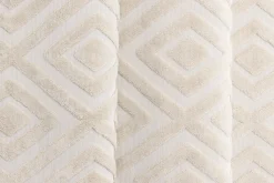 Fjôrd Vloerkleed Pia 230x160cm Wit