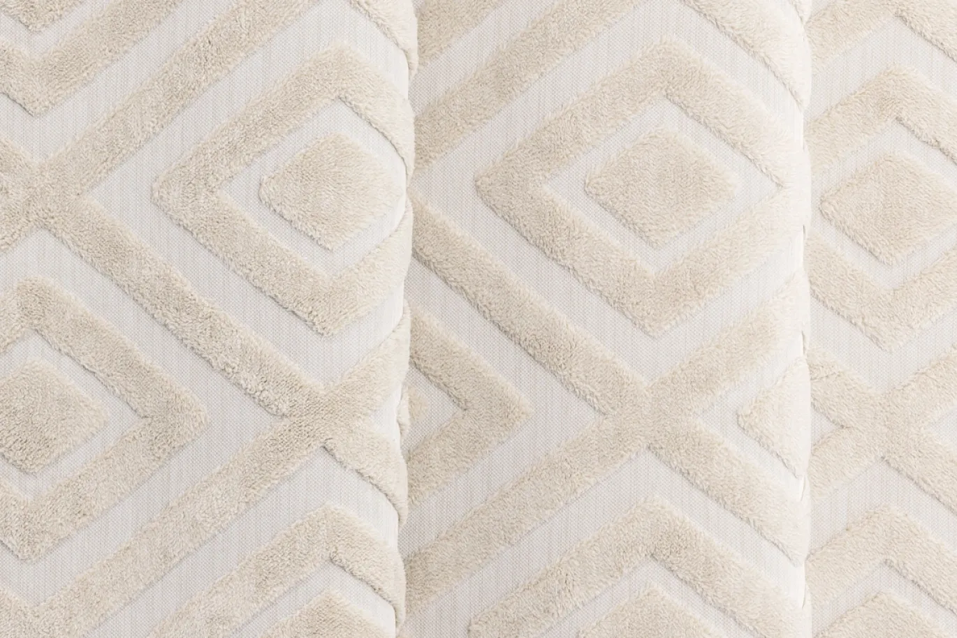 Fjôrd Vloerkleed Pia 230x160cm Wit