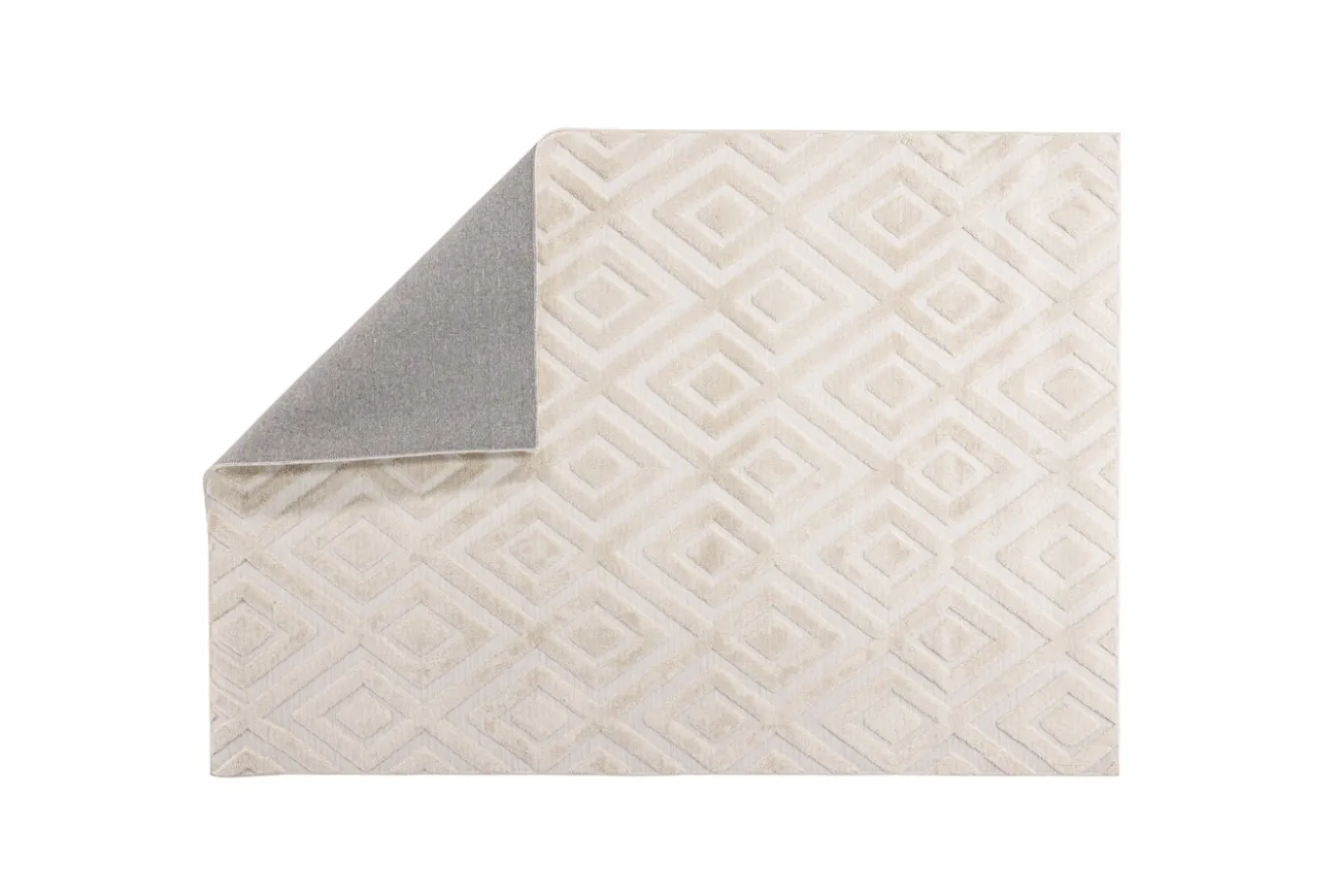 Fjôrd Vloerkleed Pia 230x160cm Wit