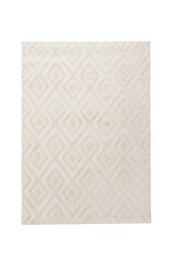 Fjôrd Vloerkleed Pia 230x160cm Wit