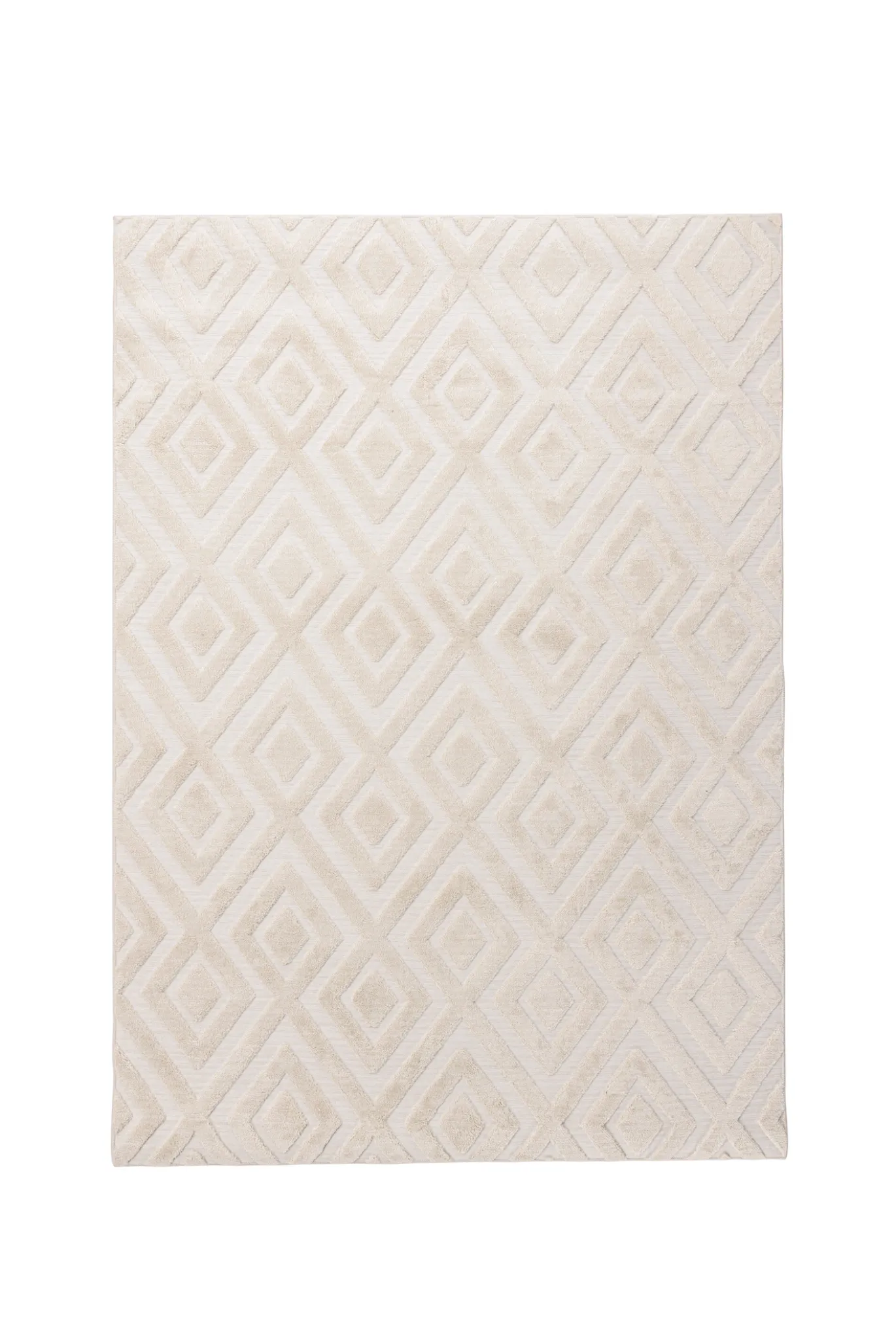 Fjôrd Vloerkleed Pia 230x160cm Wit