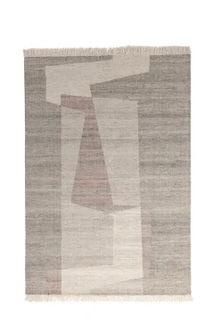 Fjôrd Vloerkleed Rio Polyester 230x160cm Beige