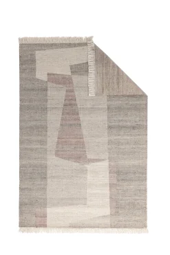 Fjôrd Vloerkleed Rio Polyester 230x160cm Beige