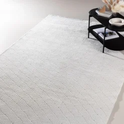 Fjôrd Vloerkleed Todd Polyester 160x230cm Wit