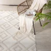 Fjôrd Vloerkleed Towa 160x230cm Wit