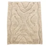 Fjôrd Vloerkleed Trondheim x Josefin Lustig Beige/Wit 170x240cm