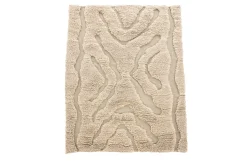Fjôrd Vloerkleed Trondheim x Josefin Lustig Beige/Wit 170x240cm