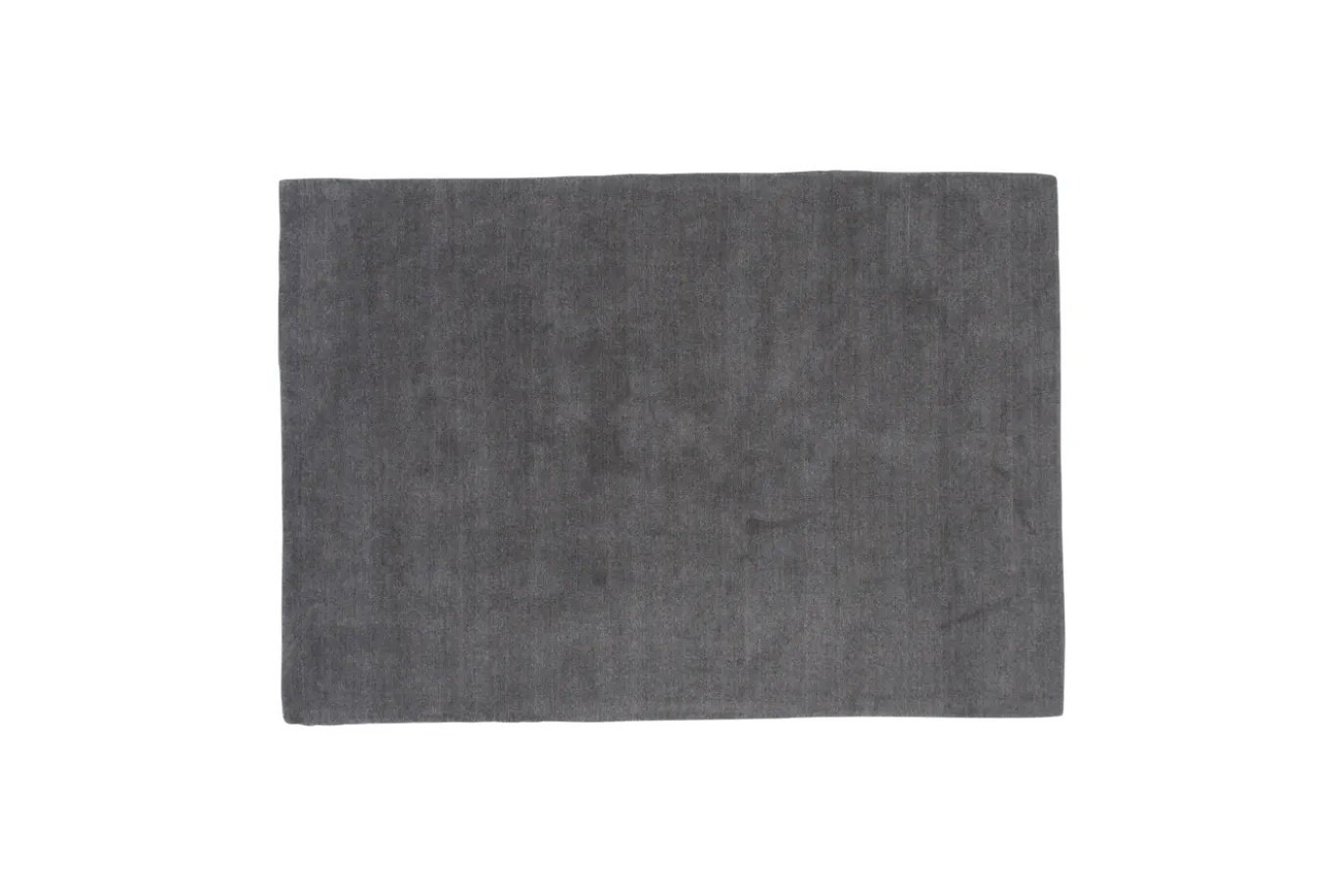 Fjôrd Vloerkleed Ulla Wol Polyester Grijs 250x350cm