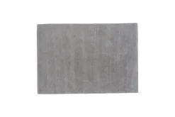 Fjôrd Vloerkleed Ulla Wol Polyester Lichtgrijs 250x350cm