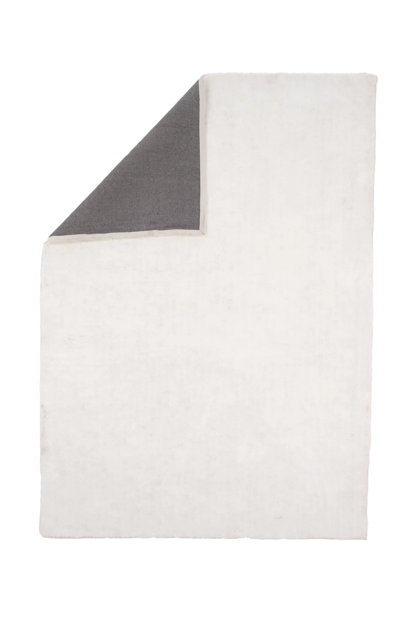 Fjôrd Vloerkleed Undra 300x200cm Wit