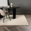 Fjôrd Vloerkleed Vilma Katoen 230x160cm Beige