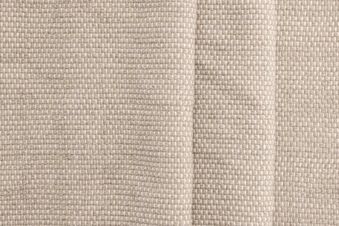 Fjôrd Vloerkleed Vilma Katoen 230x160cm Beige