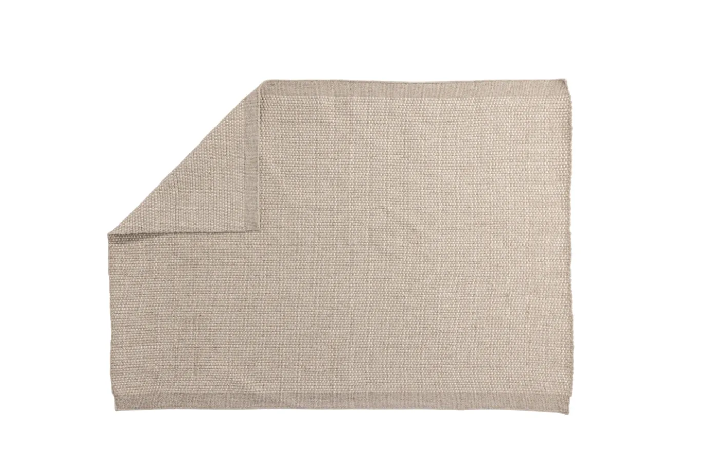 Fjôrd Vloerkleed Vilma Katoen 230x160cm Beige
