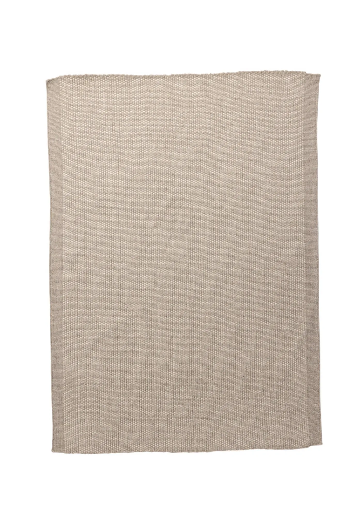 Fjôrd Vloerkleed Vilma Katoen 230x160cm Beige