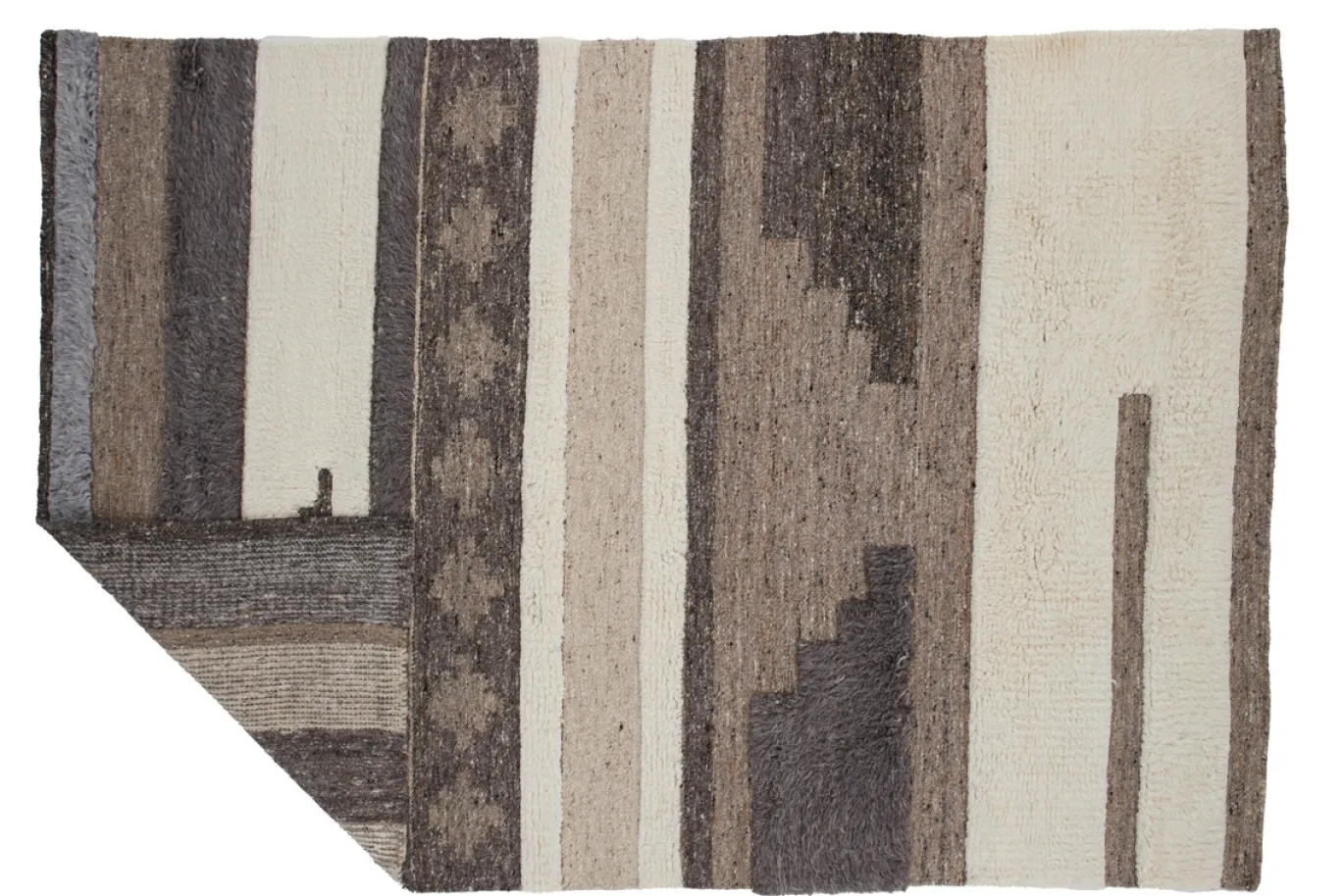 Fjôrd Vloerkleed Vincent Wol 230x160cm Multi