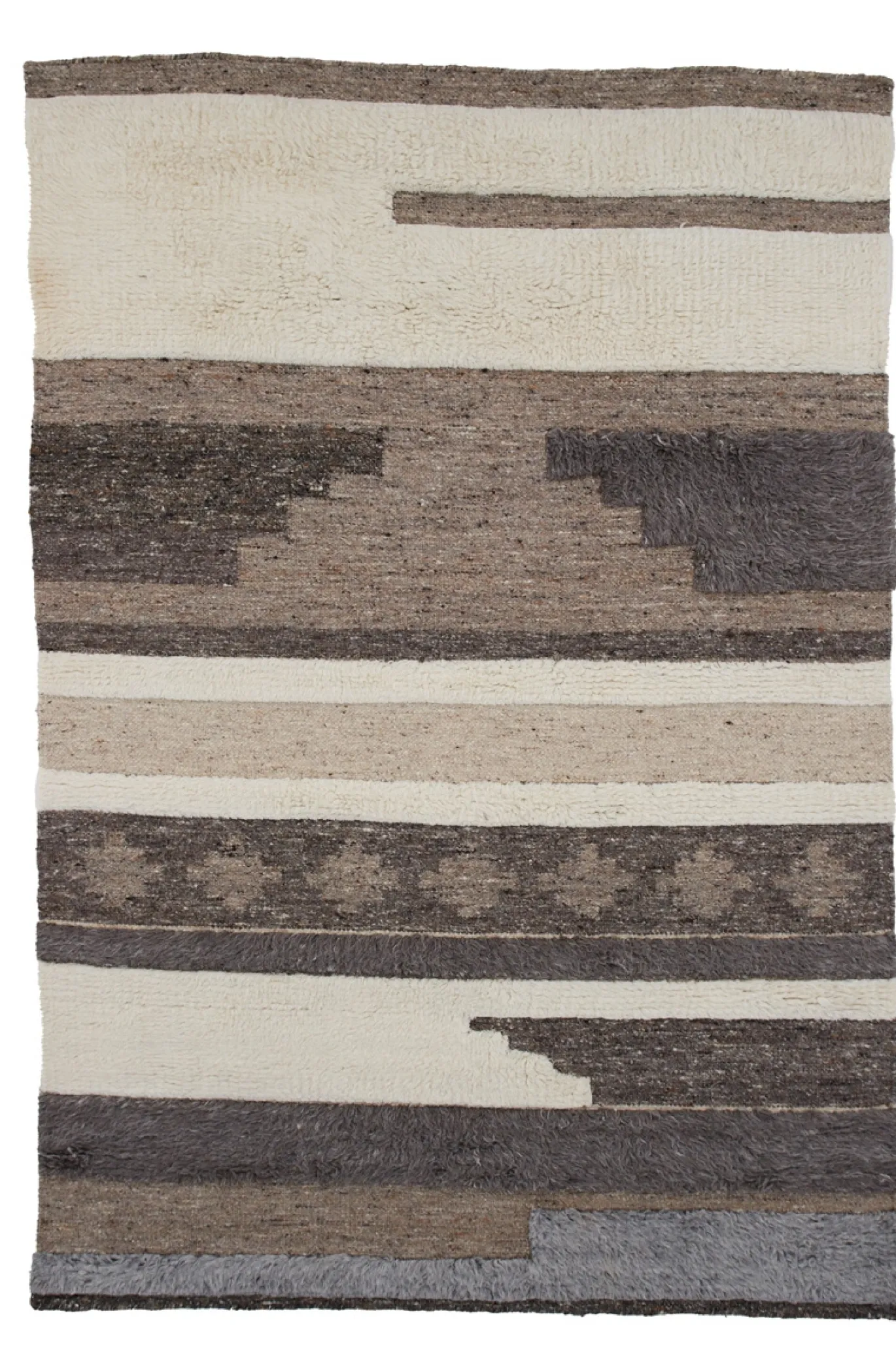 Fjôrd Vloerkleed Vincent Wol 230x160cm Multi