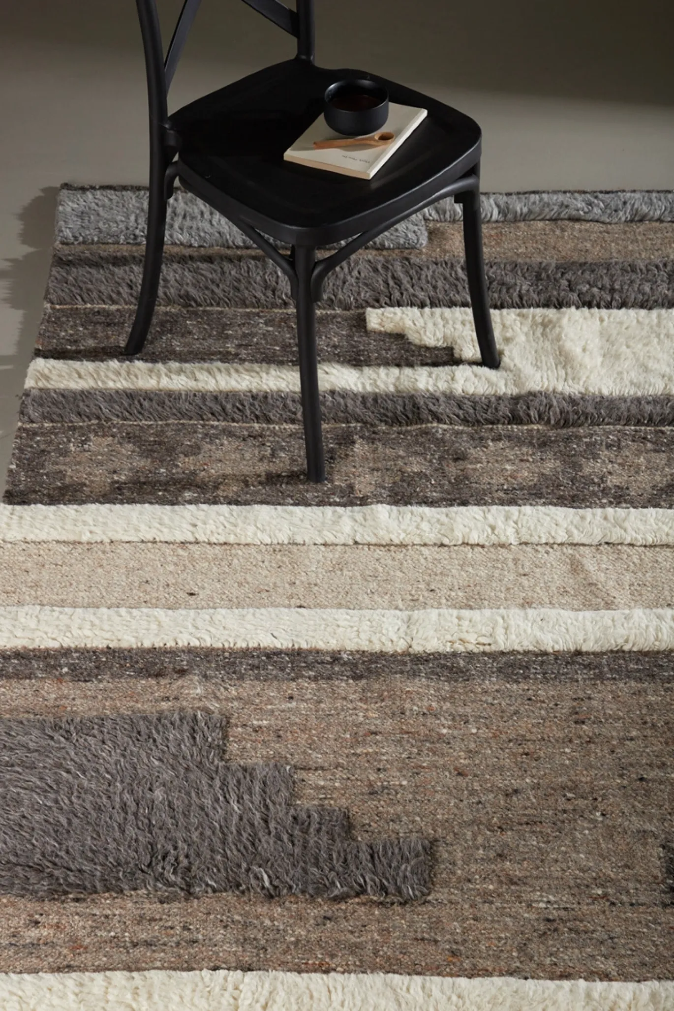 Fjôrd Vloerkleed Vincent Wol 230x160cm Multi