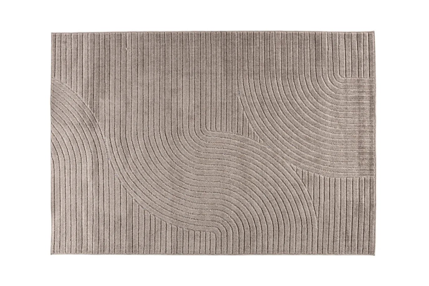 Fjôrd Vloerkleed Vince 340x240cm Bruin