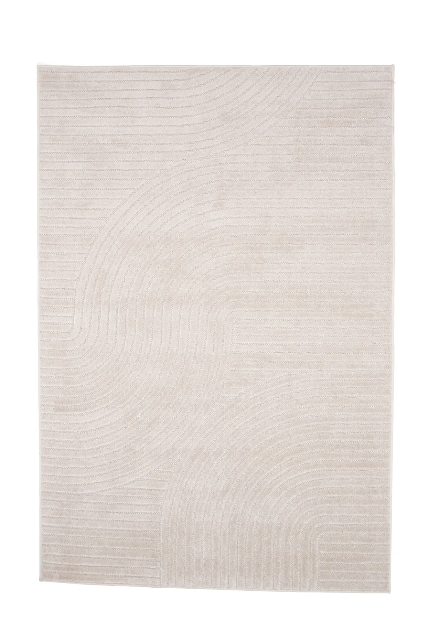 Fjôrd Vloerkleed Vince 340x240cm Wit