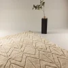 Fjôrd Vloerkleed Zoe Wol 160x230cm Beige