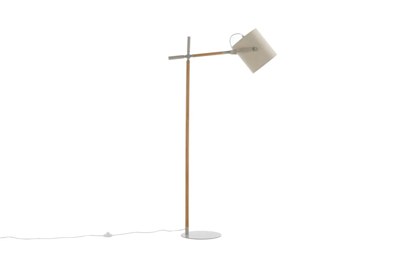 Fjôrd Vloerlamp Dennis Beige