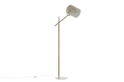 Fjôrd Vloerlamp Dennis Beige