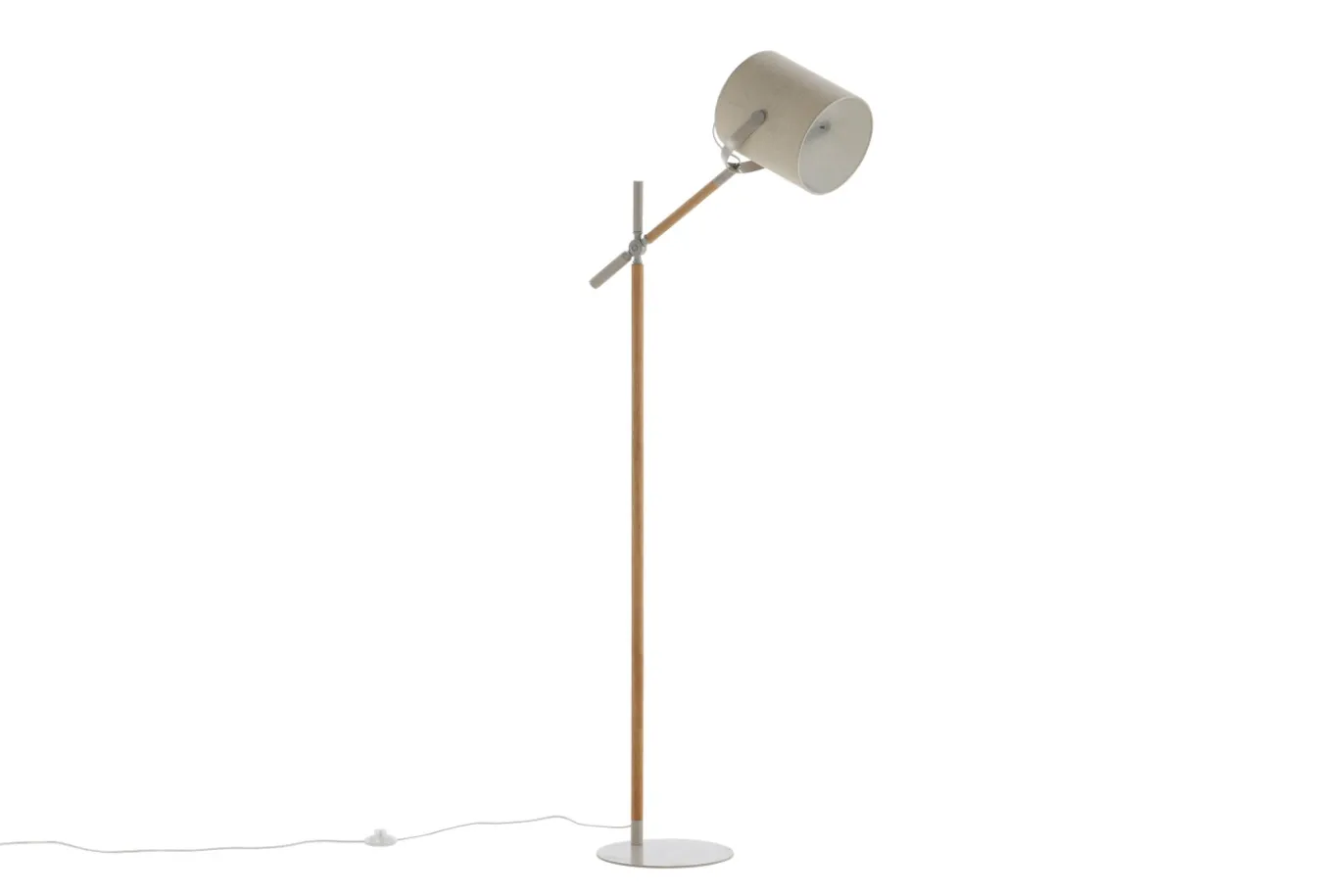 Fjôrd Vloerlamp Dennis Beige