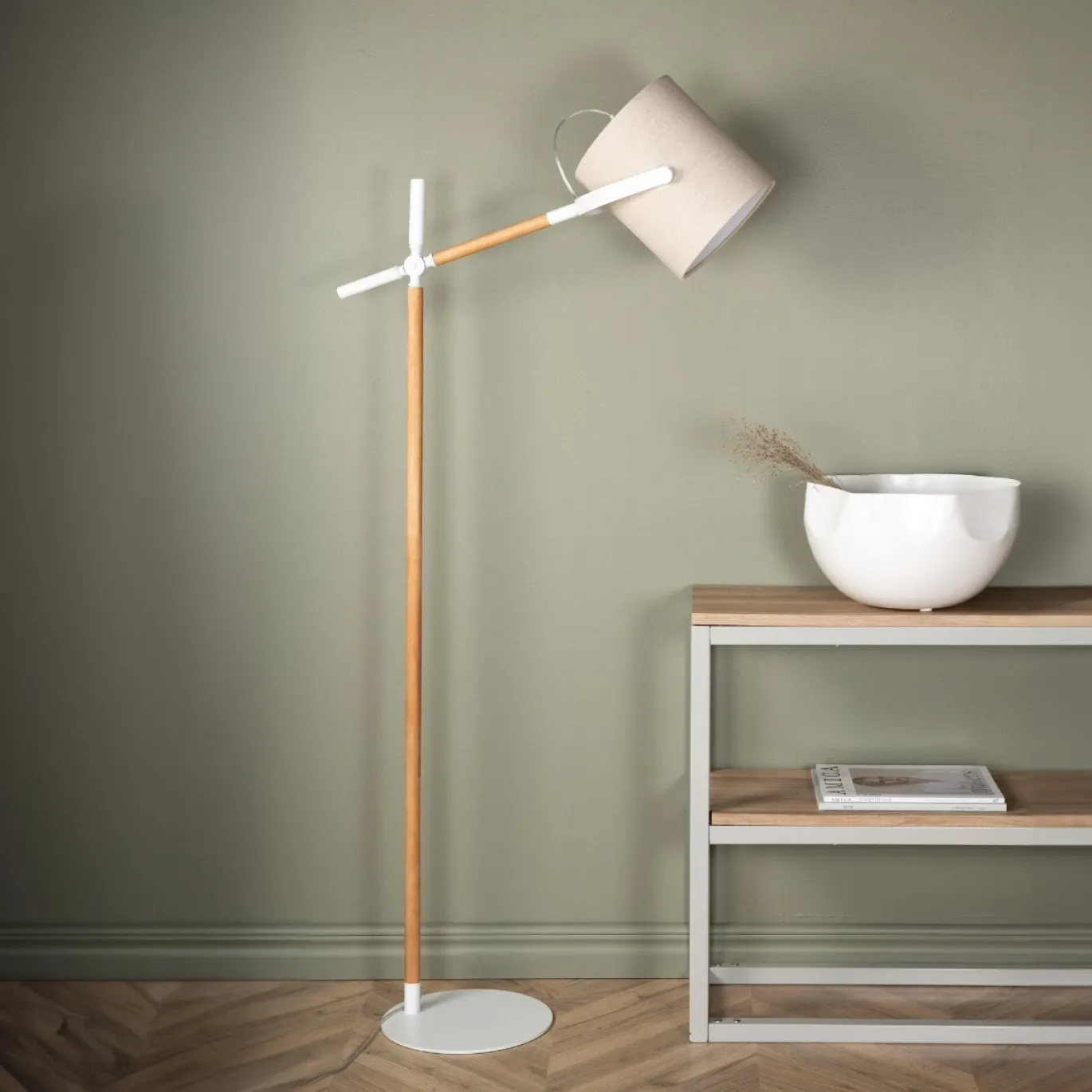 Fjôrd Vloerlamp Dennis Wit
